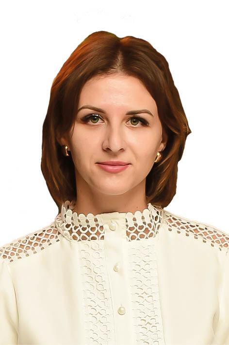 Богатырёва Оксана Андреевна.