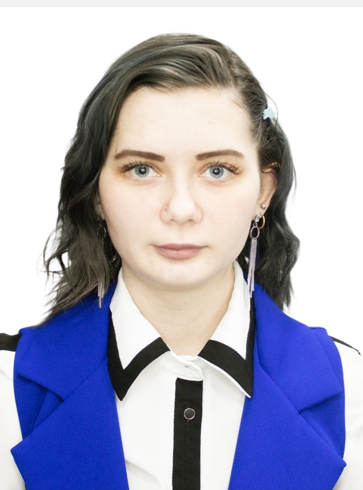 Владимирова Дарья Алексеевна.