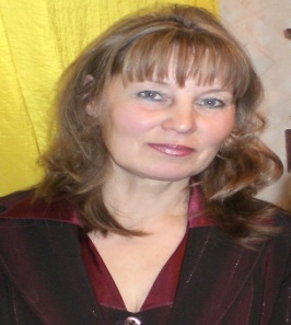 Зябрина Светлана Евгеньевна.