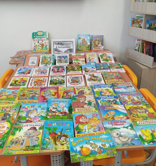 Встреча с новой книгой.