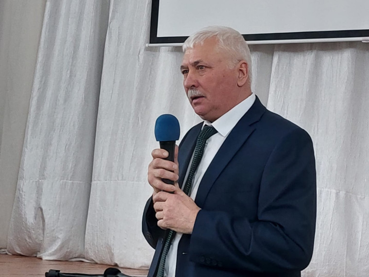 "ЭСТАФЕТА ПРОСВЕТИТЕЛЬСТВА" КЛУБА "ТИТОВЦЫ" В СОВЕТСКИЙ РАЙОН.