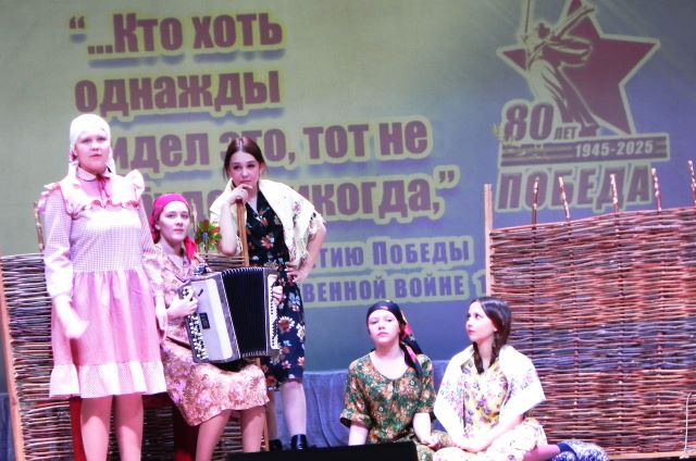 Муниципальный конкурс школьных театральных коллективов «…Кто хоть однажды видел это, тот не забудет никогда».