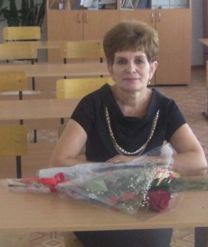Вуккерт Ольга Михайловна Вуккерт Ольга Михайловна